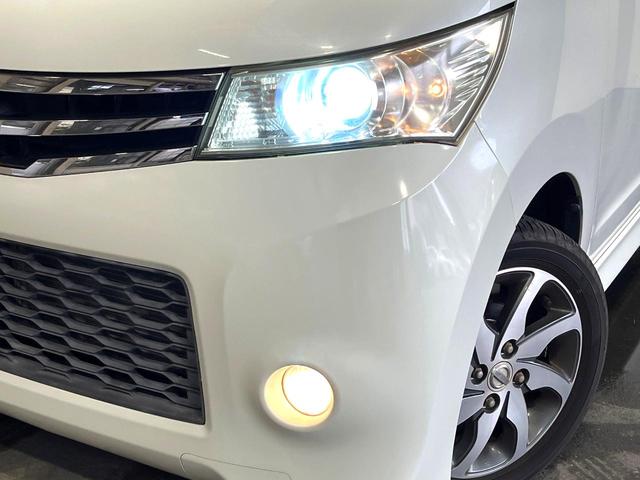 ルークス ハイウェイスター 電動スライドドア SDナビ 禁煙車 ドラレコ スマートキー HIDヘッド ETC オートライト オートエアコン 純正14インチアルミ Bluetooth CD 地デジ(14枚目)