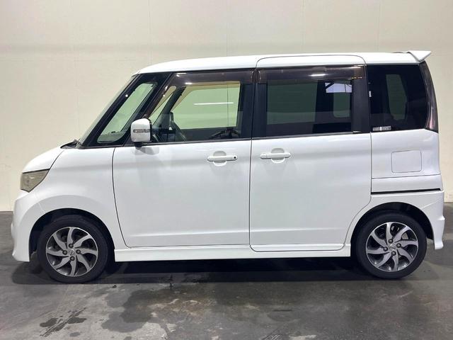 ルークス ハイウェイスター 電動スライドドア SDナビ 禁煙車 ドラレコ スマートキー HIDヘッド ETC オートライト オートエアコン 純正14インチアルミ Bluetooth CD 地デジ(43枚目)