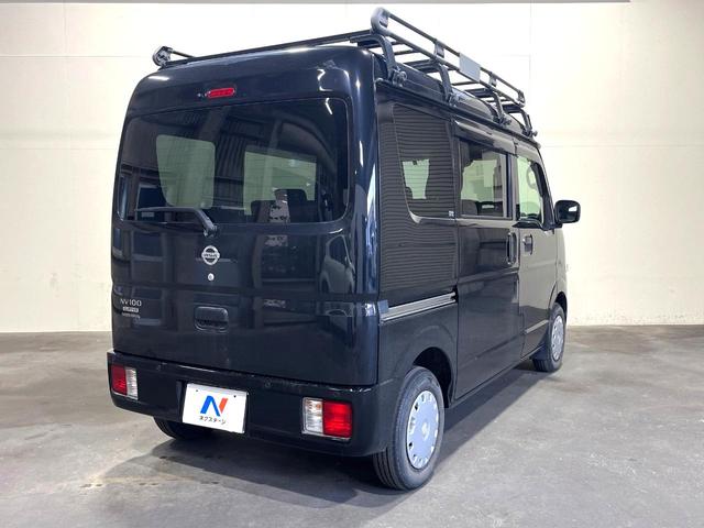 ＮＶ１００クリッパーバン ＧＸターボ　衝突被害軽減システム　ドラレコ　コーナーセンサー　ＥＴＣ　オートライト　Ｂｌｕｅｔｏｏｔｈ接続（19枚目）