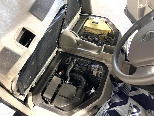 ＮＶ１００クリッパーバン ＧＸターボ　衝突被害軽減システム　ドラレコ　コーナーセンサー　ＥＴＣ　オートライト　Ｂｌｕｅｔｏｏｔｈ接続（30枚目）