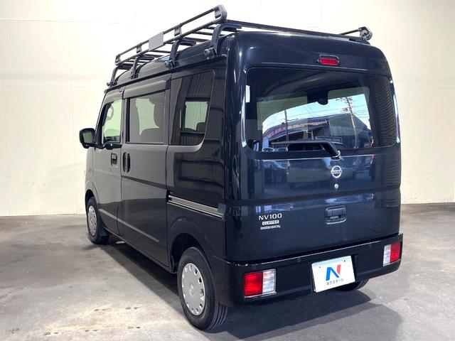 ＮＶ１００クリッパーバン ＧＸターボ　衝突被害軽減システム　ドラレコ　コーナーセンサー　ＥＴＣ　オートライト　Ｂｌｕｅｔｏｏｔｈ接続（44枚目）