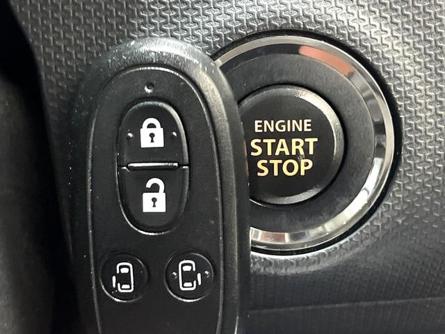 ソリオ ブラック＆ホワイト　電動スライドドア　ＳＤナビ　禁煙車　シートヒーター　スマートキー　ＨＩＤヘッド　ＥＴＣ　オートライト　オートエアコン　純正１５インチアルミ　ＣＤ　ＤＶＤ再生　フルセグ（5枚目）