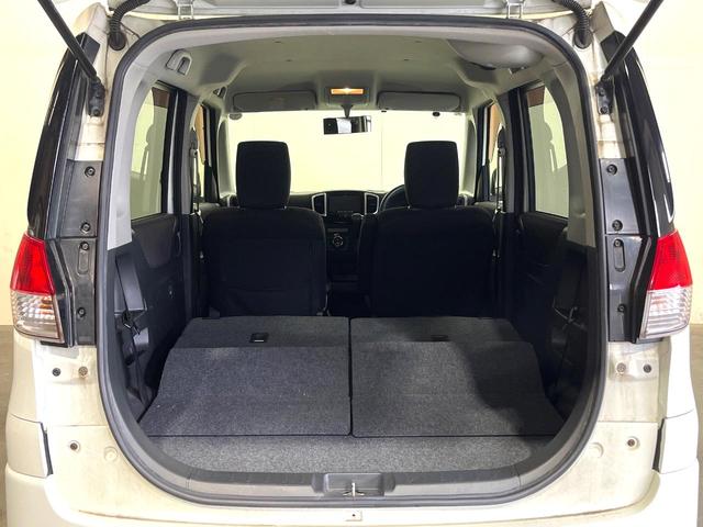 ソリオ ブラック＆ホワイト　電動スライドドア　ＳＤナビ　禁煙車　シートヒーター　スマートキー　ＨＩＤヘッド　ＥＴＣ　オートライト　オートエアコン　純正１５インチアルミ　ＣＤ　ＤＶＤ再生　フルセグ（10枚目）