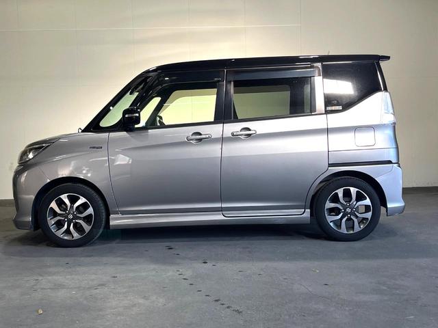 ソリオバンディット ハイブリッドSV 両側電動ドア バックカメラ 衝突被害軽減システム ドラレコ コーナーセンサー スマートキー LEDヘッド ETC クルコン 純正15インチアルミ 車線逸脱警報 オートライト オートエアコン(52枚目)