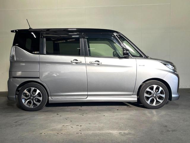 ソリオバンディット ハイブリッドSV 両側電動ドア バックカメラ 衝突被害軽減システム ドラレコ コーナーセンサー スマートキー LEDヘッド ETC クルコン 純正15インチアルミ 車線逸脱警報 オートライト オートエアコン(53枚目)