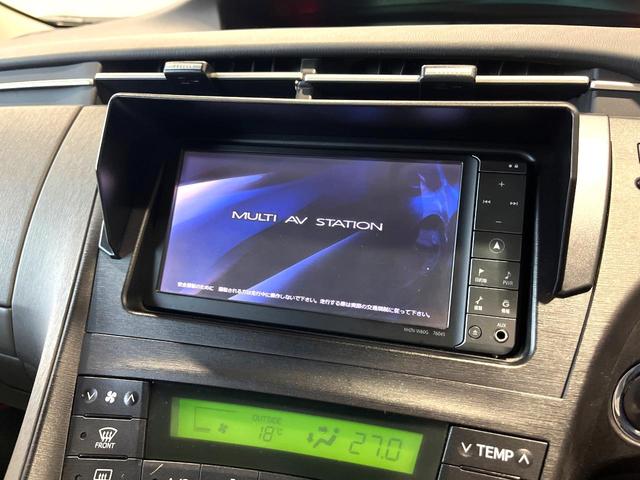 プリウス Ｓ　バックカメラ　スマートキー　ＬＥＤヘッド　ビルトインＥＴＣ　純正１７インチアルミ　オートエアコン　Ｂｌｕｅｔｏｏｔｈ　ＣＤ　ＤＶＤ再生（3枚目）