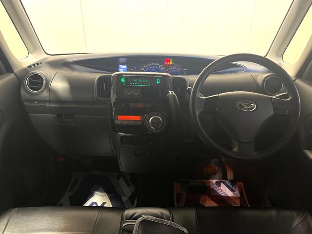 タント カスタムX 電動スライドドア オーディオ スマートキー ETC オートエアコン 純正14インチアルミホール HIDヘッドライト(2枚目)