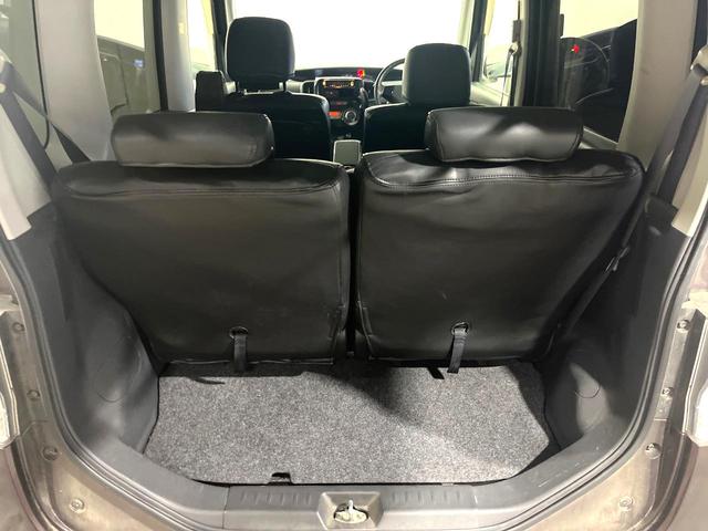 タント カスタムX 電動スライドドア オーディオ スマートキー ETC オートエアコン 純正14インチアルミホール HIDヘッドライト(8枚目)