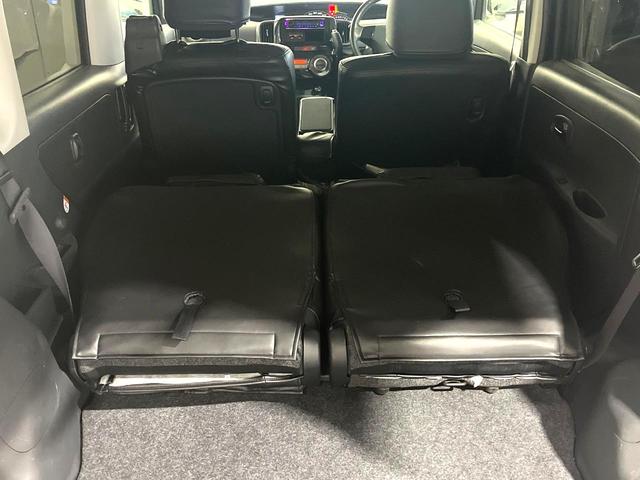 タント カスタムX 電動スライドドア オーディオ スマートキー ETC オートエアコン 純正14インチアルミホール HIDヘッドライト(9枚目)