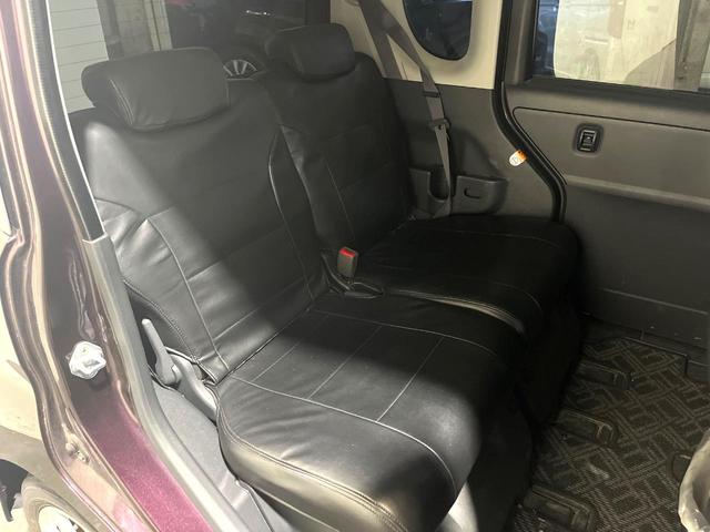 タント カスタムX 電動スライドドア オーディオ スマートキー ETC オートエアコン 純正14インチアルミホール HIDヘッドライト(10枚目)