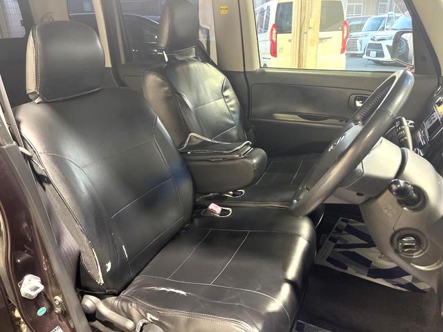 タント カスタムX 電動スライドドア オーディオ スマートキー ETC オートエアコン 純正14インチアルミホール HIDヘッドライト(11枚目)