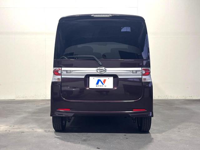 タント カスタムX 電動スライドドア オーディオ スマートキー ETC オートエアコン 純正14インチアルミホール HIDヘッドライト(15枚目)