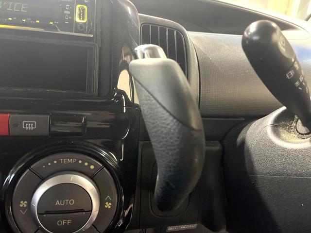 タント カスタムX 電動スライドドア オーディオ スマートキー ETC オートエアコン 純正14インチアルミホール HIDヘッドライト(26枚目)