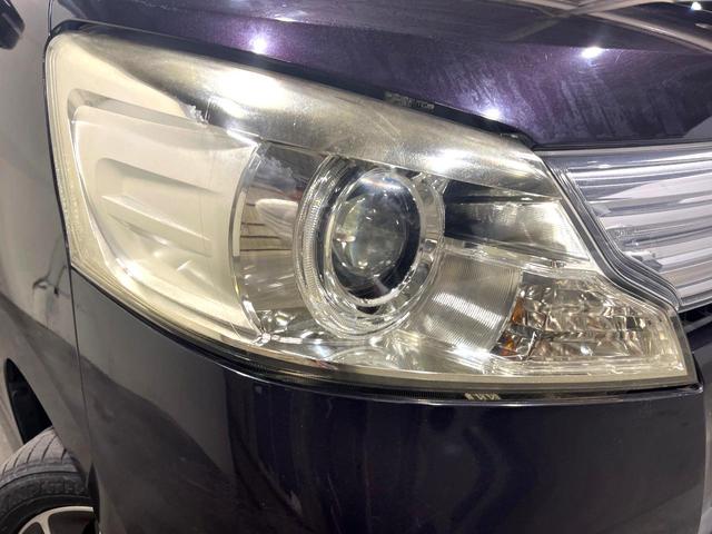 スペーシアカスタム TS 両側電動ドア バックカメラ スマートキー HIDヘッド ビルトインETC 純正15インチアルミ オートエアコン CD DVD再生 地デジ(12枚目)