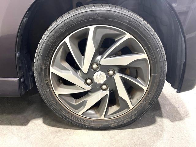 スペーシアカスタム TS 両側電動ドア バックカメラ スマートキー HIDヘッド ビルトインETC 純正15インチアルミ オートエアコン CD DVD再生 地デジ(25枚目)