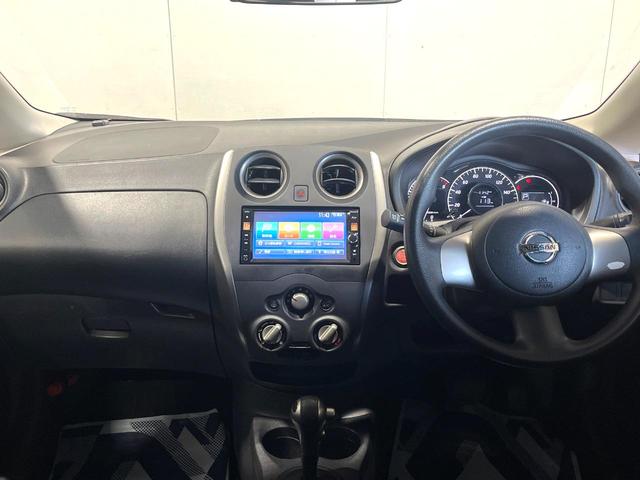 ノート Ｘ　ＤＩＧ－Ｓ　バックカメラ　ドラレコ　スマートキー　ＥＴＣ　Ｂｌｕｅｔｏｏｔｈ　ＣＤ　ＤＶＤ再生　フルセグ（2枚目）