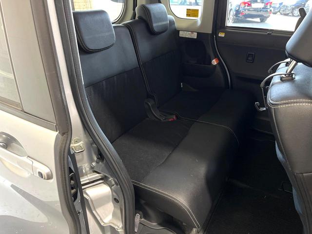 タント カスタムＲＳ　トップエディションＳＡＩＩ　ターボ　両側電動ドア　バックカメラ　衝突被害軽減システム　スマートキー　ＬＥＤヘッド　純正１５インチアルミ　オートライト　オートエアコン　Ｂｌｕｅｔｏｏｔｈ　ＣＤ　ＤＶＤ再生（10枚目）