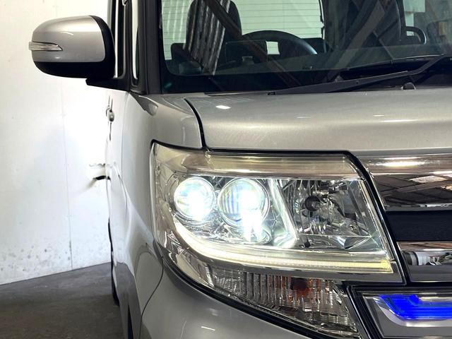 タント カスタムＲＳ　トップエディションＳＡＩＩ　ターボ　両側電動ドア　バックカメラ　衝突被害軽減システム　スマートキー　ＬＥＤヘッド　純正１５インチアルミ　オートライト　オートエアコン　Ｂｌｕｅｔｏｏｔｈ　ＣＤ　ＤＶＤ再生（14枚目）