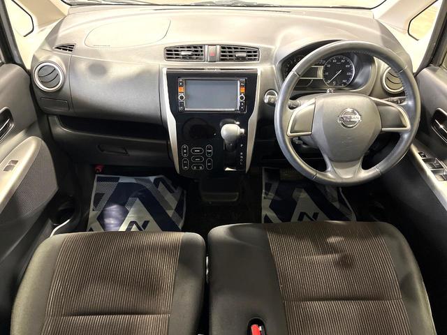 デイズ ハイウェイスター　Ｖセレクション＋セーフティ　全周囲カメラ　禁煙車　スマートキー　ＨＩＤヘッド　ＥＴＣ　純正１４インチアルミ　オートエアコン　Ｂｌｕｅｔｏｏｔｈ　ＣＤ　ＤＶＤ再生　フルセグ（2枚目）