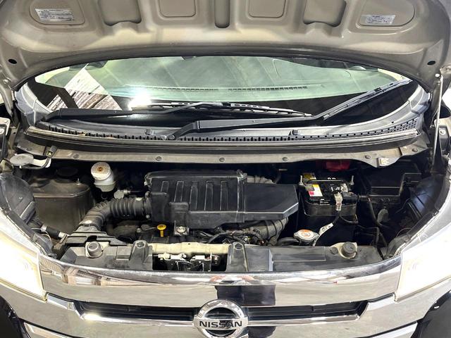 デイズ ハイウェイスター　Ｖセレクション＋セーフティ　全周囲カメラ　禁煙車　スマートキー　ＨＩＤヘッド　ＥＴＣ　純正１４インチアルミ　オートエアコン　Ｂｌｕｅｔｏｏｔｈ　ＣＤ　ＤＶＤ再生　フルセグ（20枚目）