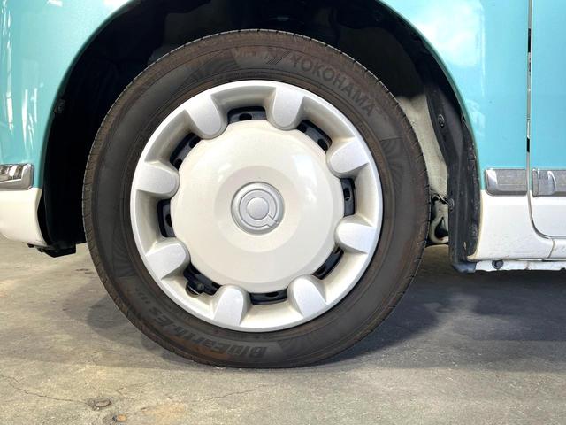 ムーヴキャンバス Ｇブラックインテリアリミテッド　ＳＡＩＩＩ　両側電動ドア　全周囲カメラ　衝突被害軽減システム　禁煙車　ドラレコ　スマートキー　ＬＥＤヘッド　ＥＴＣ　オートハイビーム　オートライト　オートエアコン　Ｂｌｕｅｔｏｏｔｈ　ＣＤ（24枚目）