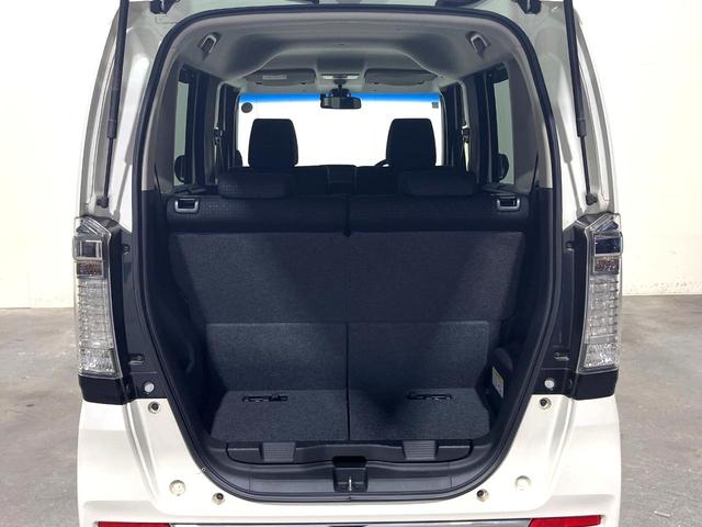 Ｎ－ＢＯＸカスタム Ｇ・ＬパッケージＳＳパッケージ　両側電動ドア　純正ＨＤＤナビ　バックカメラ　衝突被害軽減システム　禁煙車　スマートキー　ＨＩＤヘッド　ＥＴＣ　純正１４インチアルミ　オートエアコン　Ｂｌｕｅｔｏｏｔｈ　ＣＤ　ＤＶＤ再生　フルセグ（9枚目）