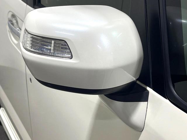 Ｎ－ＢＯＸカスタム Ｇ・ＬパッケージＳＳパッケージ　両側電動ドア　純正ＨＤＤナビ　バックカメラ　衝突被害軽減システム　禁煙車　スマートキー　ＨＩＤヘッド　ＥＴＣ　純正１４インチアルミ　オートエアコン　Ｂｌｕｅｔｏｏｔｈ　ＣＤ　ＤＶＤ再生　フルセグ（36枚目）