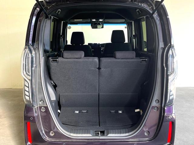 Ｎ－ＢＯＸカスタム Ｌ　両側電動ドア　純正ＳＤナビ　バックカメラ　レーダークルーズ　禁煙車　ドラレコ　コーナーセンサー　スマートキー　ＬＥＤヘッド　ナビ連動ＥＴＣ　純正１４インチアルミ　車線逸脱警報（11枚目）