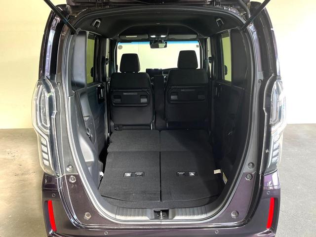 Ｎ－ＢＯＸカスタム Ｌ　両側電動ドア　純正ＳＤナビ　バックカメラ　レーダークルーズ　禁煙車　ドラレコ　コーナーセンサー　スマートキー　ＬＥＤヘッド　ナビ連動ＥＴＣ　純正１４インチアルミ　車線逸脱警報（12枚目）