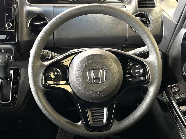 Ｎ－ＢＯＸカスタム Ｌ　両側電動ドア　純正ＳＤナビ　バックカメラ　レーダークルーズ　禁煙車　ドラレコ　コーナーセンサー　スマートキー　ＬＥＤヘッド　ナビ連動ＥＴＣ　純正１４インチアルミ　車線逸脱警報（13枚目）