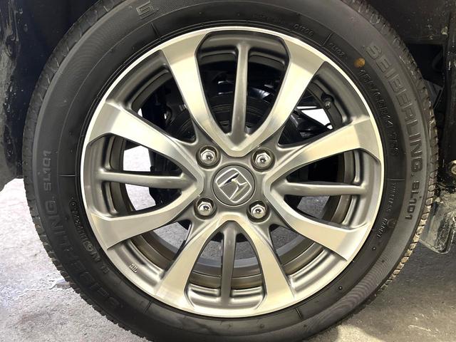 Ｎ－ＢＯＸカスタム Ｌ　両側電動ドア　純正ＳＤナビ　バックカメラ　レーダークルーズ　禁煙車　ドラレコ　コーナーセンサー　スマートキー　ＬＥＤヘッド　ナビ連動ＥＴＣ　純正１４インチアルミ　車線逸脱警報（28枚目）