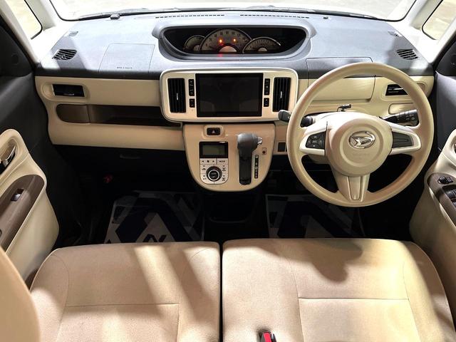 ムーヴキャンバス Ｇメイクアップ　ＳＡＩＩ　両側電動ドア　純正ＨＤＤナビ　全周囲カメラ　衝突被害軽減システム　禁煙車　スマートキー　ＬＥＤヘッド　オートライト　オートエアコン　Ｂｌｕｅｔｏｏｔｈ　フルセグ　ＬＥＤフォグ（2枚目）