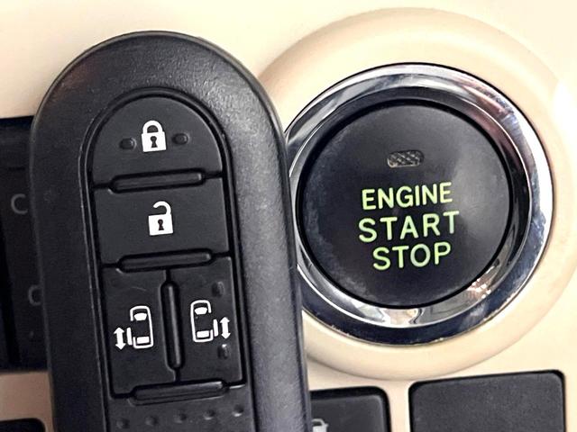 ムーヴキャンバス Ｇメイクアップ　ＳＡＩＩ　両側電動ドア　純正ＨＤＤナビ　全周囲カメラ　衝突被害軽減システム　禁煙車　スマートキー　ＬＥＤヘッド　オートライト　オートエアコン　Ｂｌｕｅｔｏｏｔｈ　フルセグ　ＬＥＤフォグ（7枚目）