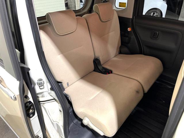 ムーヴキャンバス Ｇメイクアップ　ＳＡＩＩ　両側電動ドア　純正ＨＤＤナビ　全周囲カメラ　衝突被害軽減システム　禁煙車　スマートキー　ＬＥＤヘッド　オートライト　オートエアコン　Ｂｌｕｅｔｏｏｔｈ　フルセグ　ＬＥＤフォグ（11枚目）