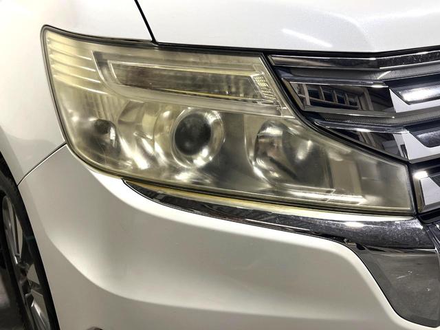 ステップワゴンスパーダ Ｚ　両側電動ドア　純正ＳＤナビ　バックカメラ　禁煙車　スマートキー　ＨＩＤヘッド　ビルトインＥＴＣ　クルコン　純正１６インチアルミ　オートライト　オートエアコン　Ｂｌｕｅｔｏｏｔｈ　ＣＤ　ＤＶＤ再生（15枚目）