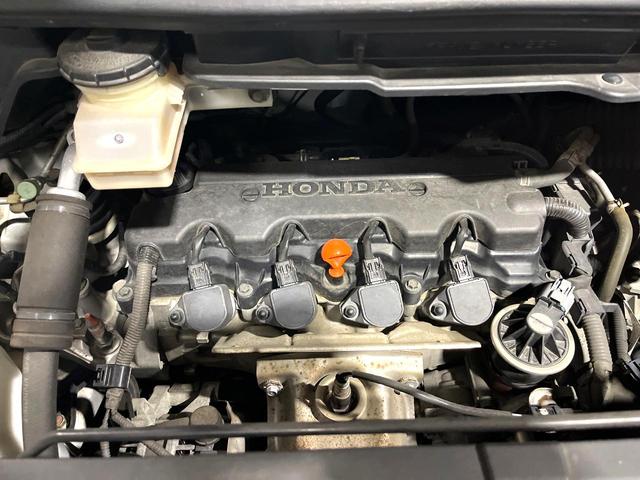 ステップワゴンスパーダ Ｚ　両側電動ドア　純正ＳＤナビ　バックカメラ　禁煙車　スマートキー　ＨＩＤヘッド　ビルトインＥＴＣ　クルコン　純正１６インチアルミ　オートライト　オートエアコン　Ｂｌｕｅｔｏｏｔｈ　ＣＤ　ＤＶＤ再生（21枚目）