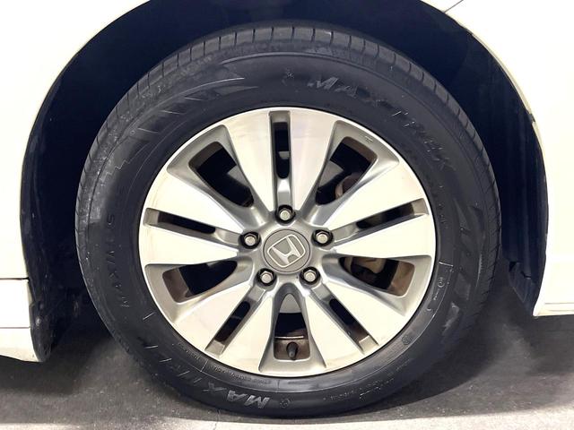 ステップワゴンスパーダ Ｚ　両側電動ドア　純正ＳＤナビ　バックカメラ　禁煙車　スマートキー　ＨＩＤヘッド　ビルトインＥＴＣ　クルコン　純正１６インチアルミ　オートライト　オートエアコン　Ｂｌｕｅｔｏｏｔｈ　ＣＤ　ＤＶＤ再生（24枚目）