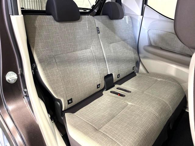 デイズ Ｘ　バックカメラ　禁煙車　スマートキー　純正１４インチアルミ　車線逸脱警報　オートライト　オートエアコン（7枚目）