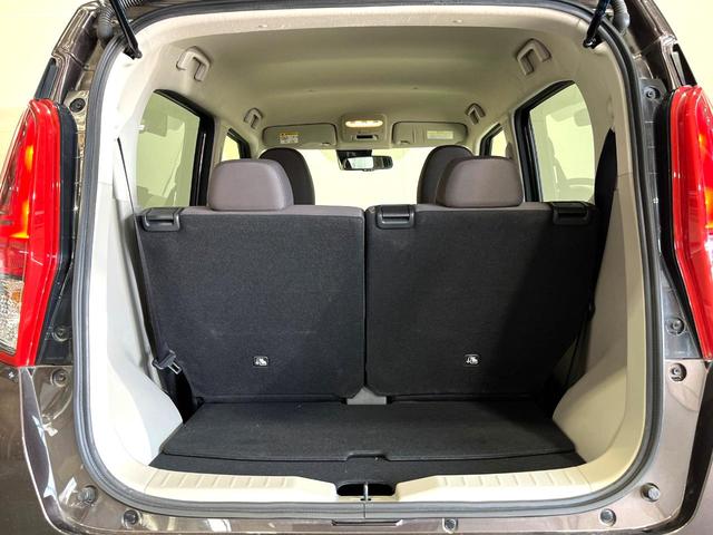 デイズ Ｘ　バックカメラ　禁煙車　スマートキー　純正１４インチアルミ　車線逸脱警報　オートライト　オートエアコン（8枚目）