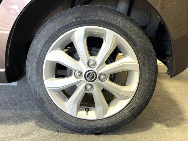 デイズ Ｘ　バックカメラ　禁煙車　スマートキー　純正１４インチアルミ　車線逸脱警報　オートライト　オートエアコン（43枚目）