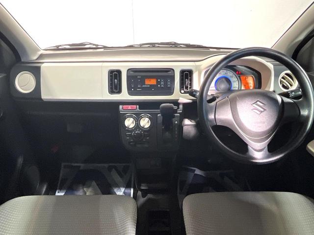 アルト L 禁煙車 シートヒーター CD(2枚目)