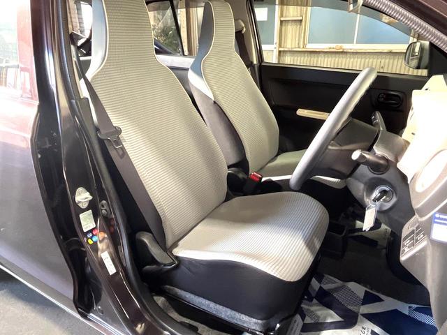 アルト L 禁煙車 シートヒーター CD(9枚目)