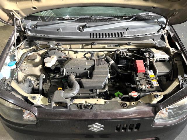 アルト L 禁煙車 シートヒーター CD(20枚目)