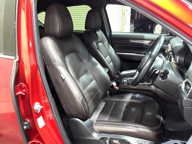 CX-5 XD エクスクルーシブモード ディーゼル(軽油) SDナビ 全周囲カメラ 衝突被害軽減システム レーダークルーズ 禁煙車 電動リアゲート レザーシート 前席シートエアコン ドラレコ コーナーセンサー スマートキー LEDヘッド(9枚目)