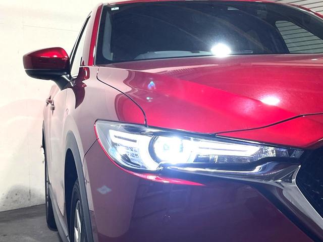 CX-5 XD エクスクルーシブモード ディーゼル(軽油) SDナビ 全周囲カメラ 衝突被害軽減システム レーダークルーズ 禁煙車 電動リアゲート レザーシート 前席シートエアコン ドラレコ コーナーセンサー スマートキー LEDヘッド(14枚目)