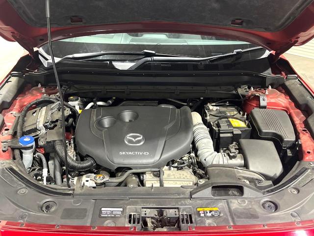 CX-5 XD エクスクルーシブモード ディーゼル(軽油) SDナビ 全周囲カメラ 衝突被害軽減システム レーダークルーズ 禁煙車 電動リアゲート レザーシート 前席シートエアコン ドラレコ コーナーセンサー スマートキー LEDヘッド(21枚目)