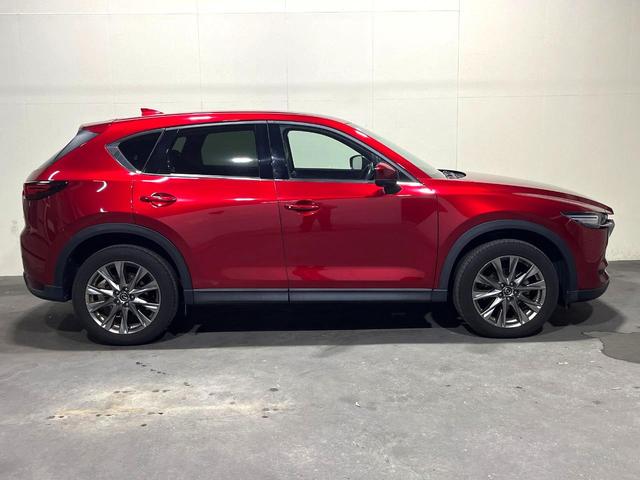 CX-5 XD エクスクルーシブモード ディーゼル(軽油) SDナビ 全周囲カメラ 衝突被害軽減システム レーダークルーズ 禁煙車 電動リアゲート レザーシート 前席シートエアコン ドラレコ コーナーセンサー スマートキー LEDヘッド(50枚目)