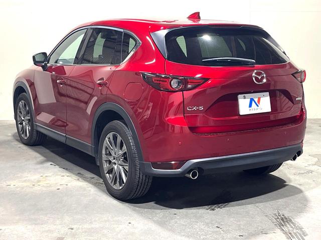 CX-5 XD エクスクルーシブモード ディーゼル(軽油) SDナビ 全周囲カメラ 衝突被害軽減システム レーダークルーズ 禁煙車 電動リアゲート レザーシート 前席シートエアコン ドラレコ コーナーセンサー スマートキー LEDヘッド(52枚目)