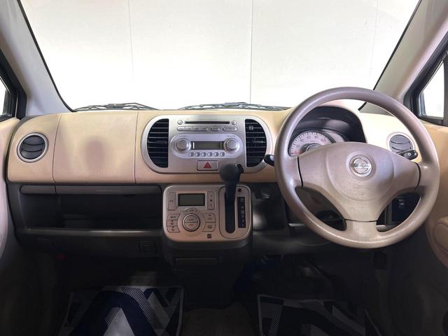 モコ Ｅ　禁煙車　スマートキー　オートライト　オートエアコン　ＣＤ（2枚目）