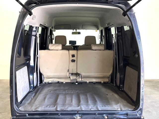 スクラム バスター　禁煙車　ＬＥＤヘッド　ＥＴＣ　純正１３インチアルミ　ＣＤ（6枚目）